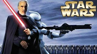 Did Count Dooku Know About Order 66 - Star Wars Explained