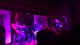 Lazarus A.D. -  Last Breath &amp; Through Your Eyes LIVE (Kenosha, WI)