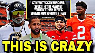 🚨Browns Media EXPOSED FOR MISTREATING Shedeur Sanders: Coach Prime SAID THIS About Brendan Sorsby 😳!