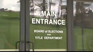 Early voting begins Tuesday in Ohio for May 5 primary