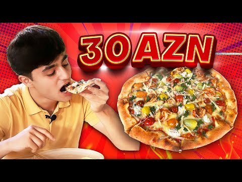 Video: Neapolda ən ucuz və ən bahalı pizzalar