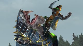 Top 1 Strongest Entity in Total War Warhammer