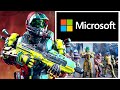 Microsoft Reveals Halo&#39;s Future.