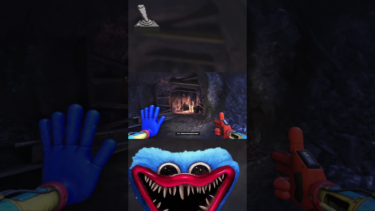 Poppy Playtime #PoppyPlaytime #fyp #games #poppy