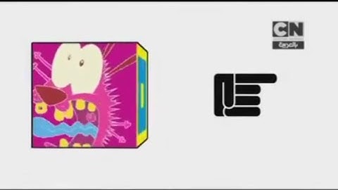 UPDATE! Cartoon Network Arabic - Check it 3.0 Next/After the Break Bumpers - Compilation