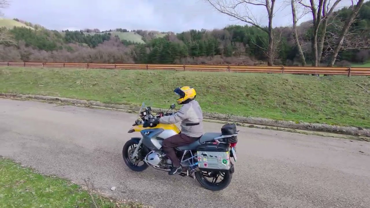 Irpinia in moto Lago Laceno