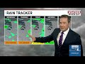 Seattle Weather: Mountain storms, wildfire smoke risk & a look at the solar eclipse