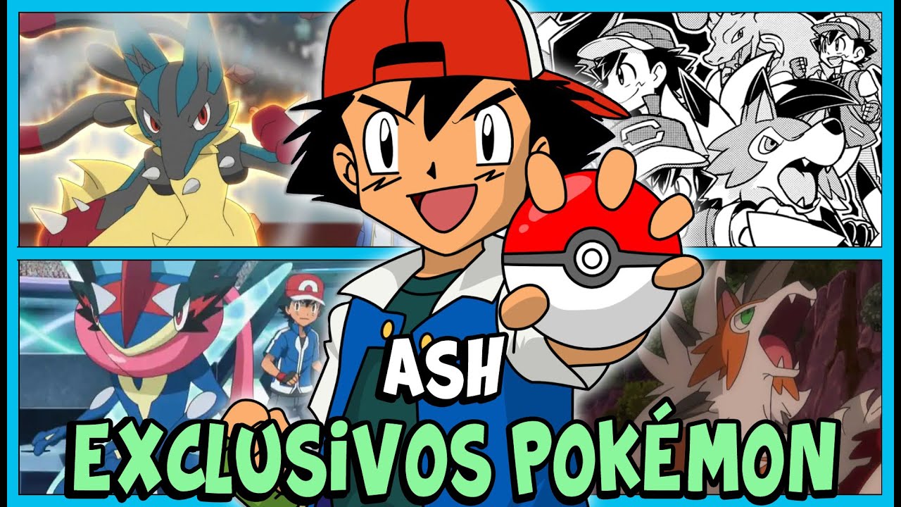 3 Pokémon Lendários Que Ash Ketchum Merece! #anipoke #pokemon