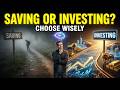 Saving vs Investing: What Actually Builds Wealth? | Beginner’s Guide to Financial Growth