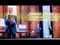 Jimmy Choo at the Huawei APAC Smart Office Launch