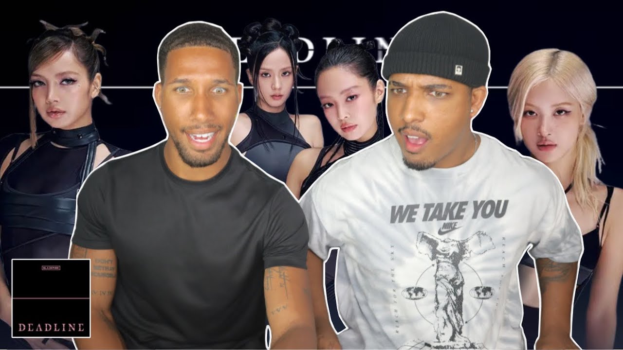 BLACKPINK - DEADLINE (EP) | Reaction