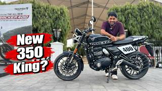New Triumph Tracker 350 Launch Only 2.4L Full Review क्या ये Best 350cc Bike In 2026 है