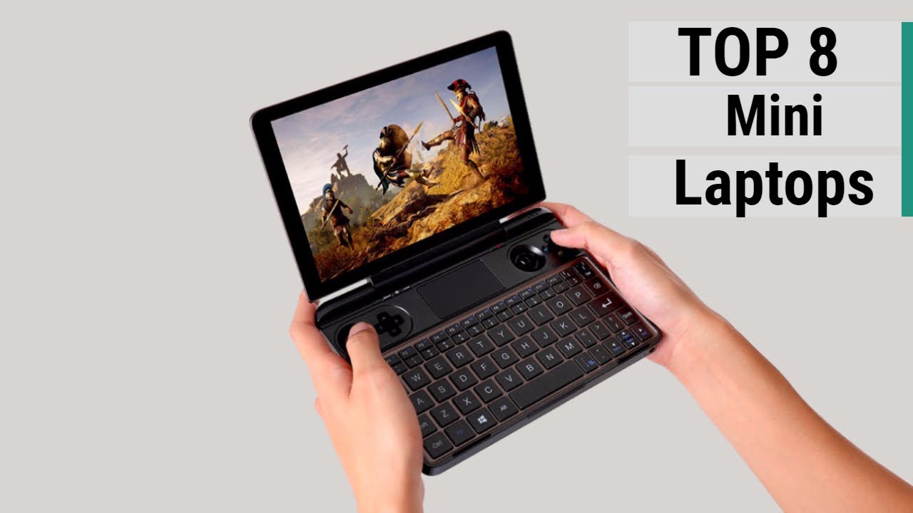 Small Laptops