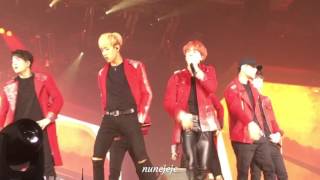 20160611'Back To Me' GOT7 Fly in Bangkok