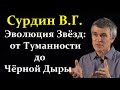 ⭐ Сурдин В.Г. Природа и Эволюция Звёзд!  Video ReMastered.