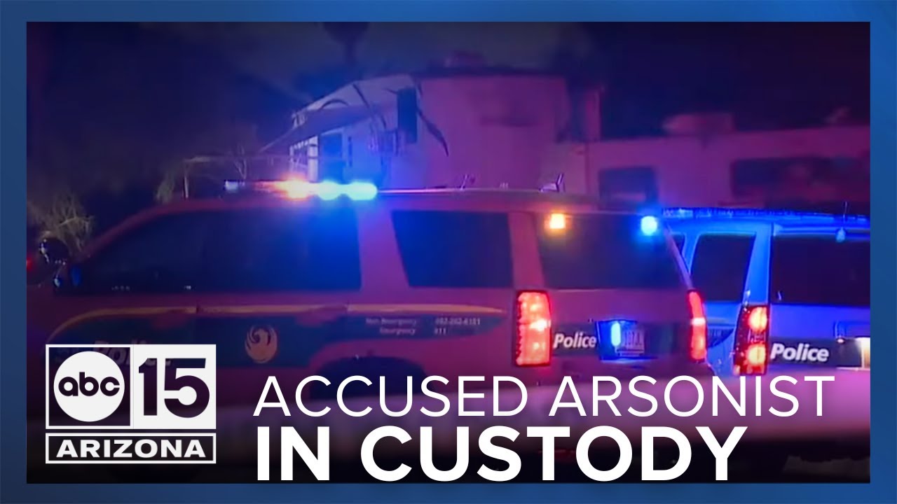 Man taken into custody after deadly house fire Thursday - YouTube