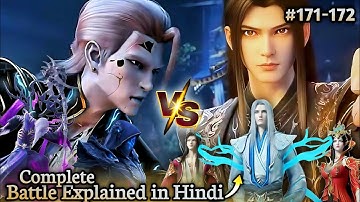 Big [DOU SHENG] Battle – Xiao Yan vs Perfound River Alliance 💀//[Battle Through The Heavens]