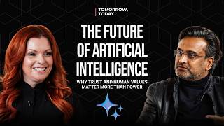 The Future of AI: Why Trust and Human Values Matter More Than Power