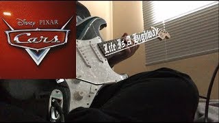 Rascal Flatts - "Life Is A Highway" (Guitar Cover)