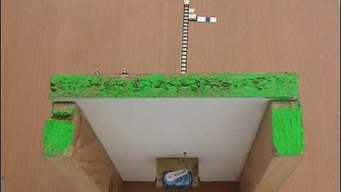 Servo Semaphore Signal (Bottom View)