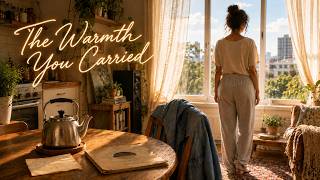 The Warmth You Carried - Indie Folk / Acoustic Chill (Official Audio with Lyrics)