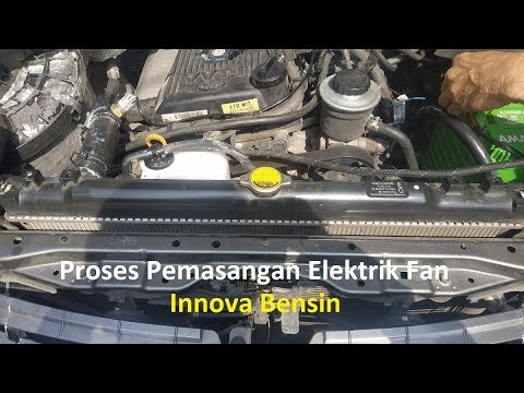 Alternator Innova Bensin: Jantung Elektrik yang Tak Terlihat