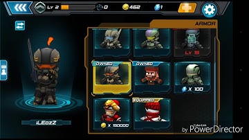 Call of mini infinity v2.5 glitch armas y armaduras gratis 100% funcional !!!