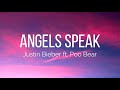 Justin Bieber Angels Speak Lyrics Ft Poo Bear mp3