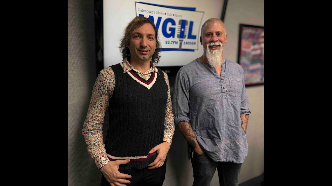 За кулисами мира молящихся роботов: местная дискуссия в Гейлсберге с международным специалистом п...