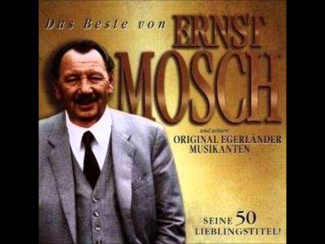 Ernst Mosch u.s. Original Eger - Optimisten Polka