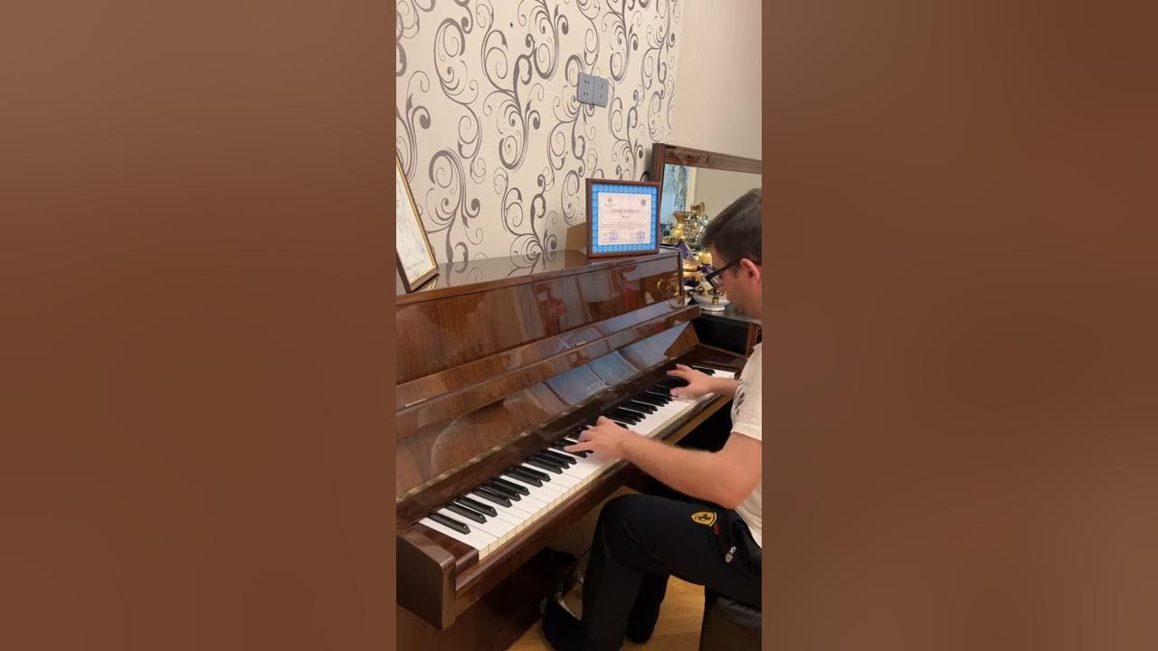 Self taught Playing One Of The Hardest Piano Piece In The World in A self-taught-playing-one-of-the-hardest-piano-piece-in-the-world-in-a