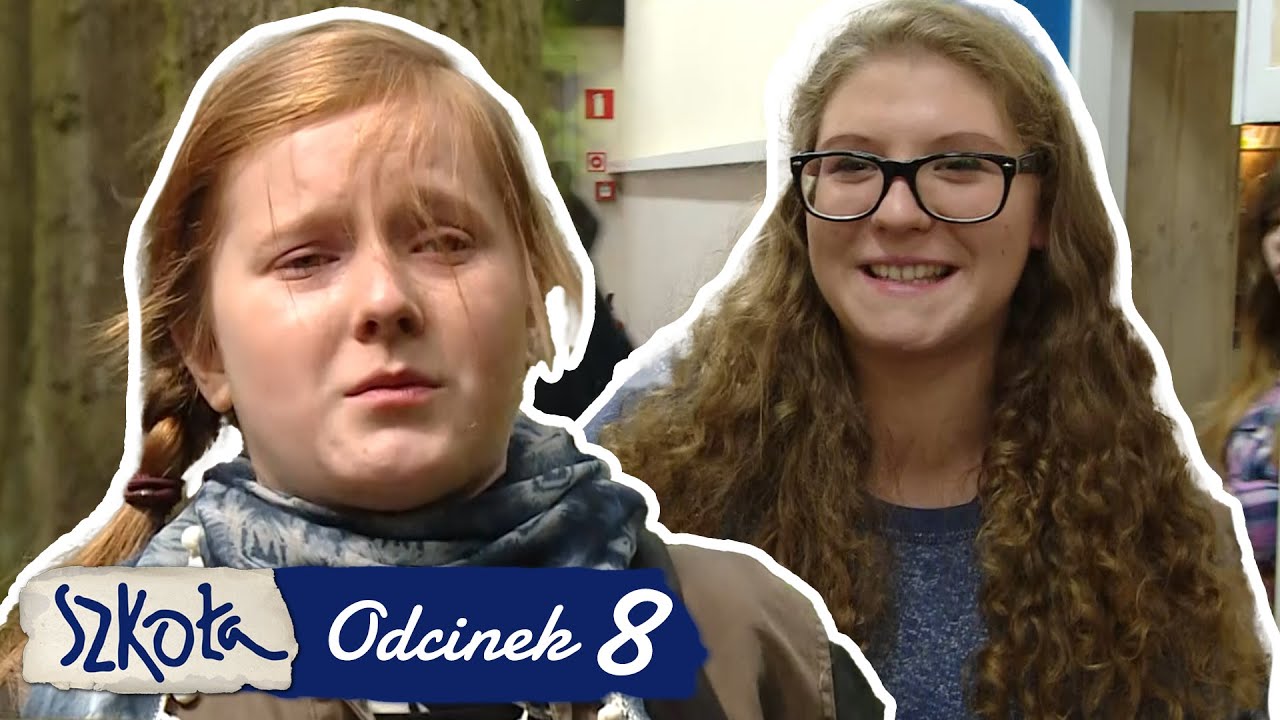 Sprawdzian Z Angieslkieho Klasa 8 Człowiek SZKOŁA - ODC. 8 CZ. 1 - YouTube