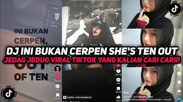 DJ INI BUKAN CERPEN SHE
