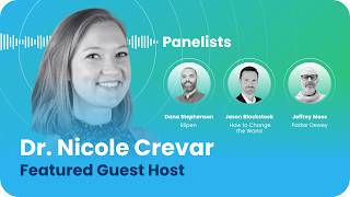 A Founders Roundtable on Experiential Learning with Dr. Nicole Crevar
