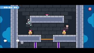 Dadish 1 - Any% - Level 39 - 17'74