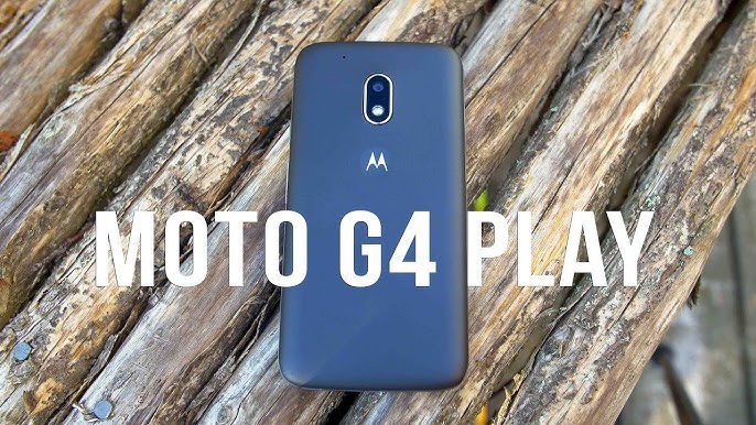 Moto G4 Play Water Test - Will It Survive ? 