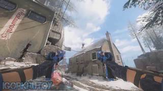 Gun Sync COD BO 3#1 OMFG – Hello (Will & Tim Remix)