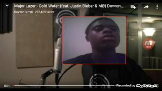 Celebrity First ever reaction video Devvon Terrell-Cold Water Net Worth
