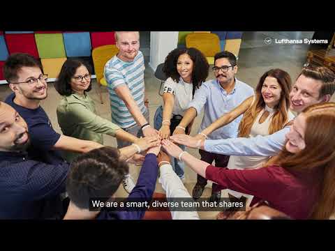 What makes us special?  / Lufthansa Systems