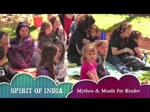 Spirit of India - Ein Kinderprogramm