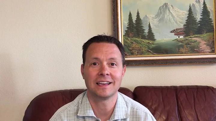 My Story - Darin Anderson