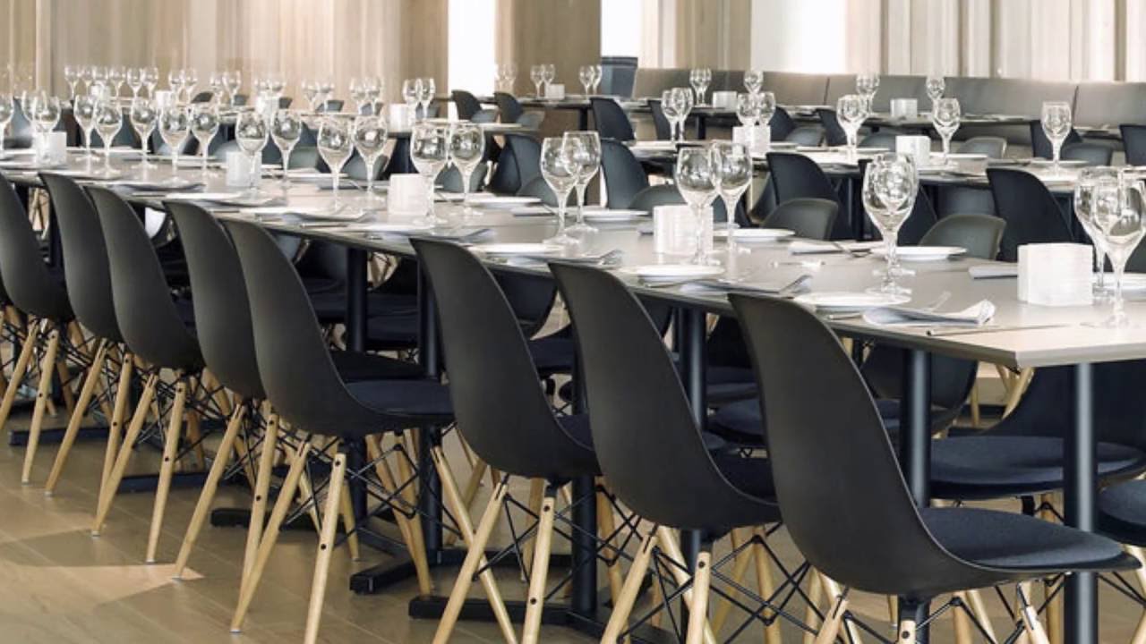 Eames chairs YouTube