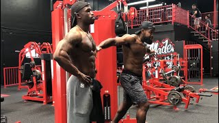 Season 2 Introduction: Push/Pull Supersets.