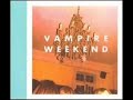 video - Vampire Weekend - Bryn