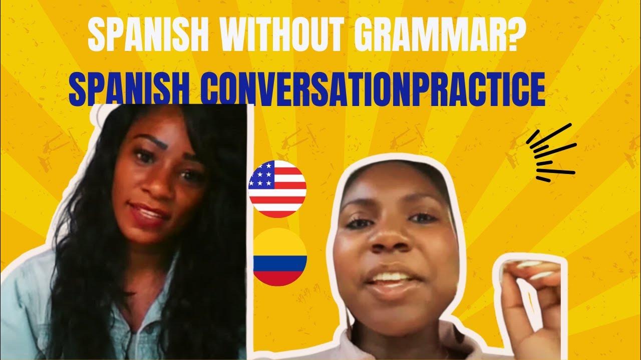 How to fluent in speaking Spanish? obtener fluidez