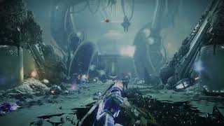 Destiny 2 Heresy Act 2 Court of Blades Lucent Brood Luminous Eye and Undying Knight Fight