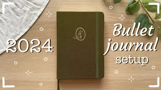 Les indispensables shopping pour créer son Bullet Journal 2024 - Marie  Claire