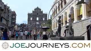 Macau  | Joe Journeys