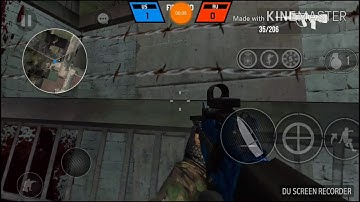 BULLET FORCE Woods out of map glitch extended
