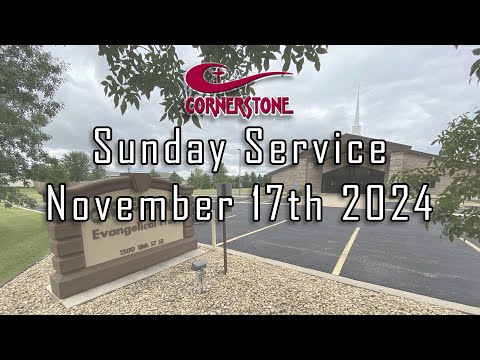 11/17/2024 Cornerstone EFC